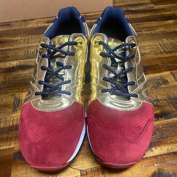 Diadora Other - Diadora x Social Status N9000 RIO Olympic Medals